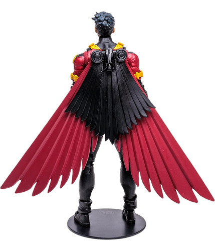 Mcfarlane Toys Dc Multiverse Red Robin - Figura De Acción De