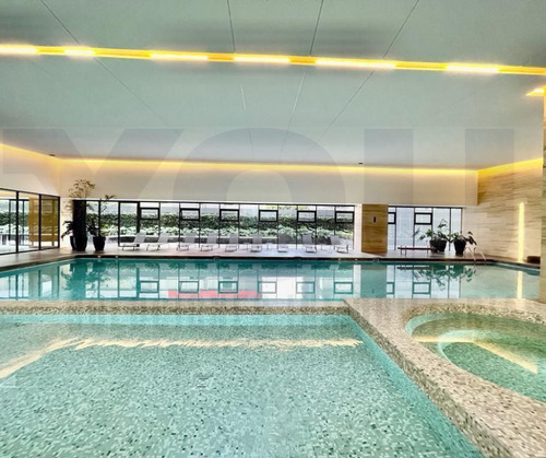 Departamento En Venta En Neuchatel Cuadrante Polanco