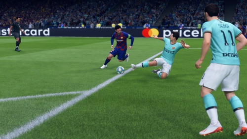 Fifa 20 Standard Edition - Xbox One Físico (Usado)