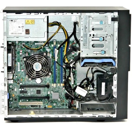 Lenovo Thinkserver Ts140 32gb 2x1tb Servidor Intel Xeon Quad