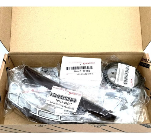 Kit Cadena De Tiempo Toyota Terios 2002- 2007-13506-97401