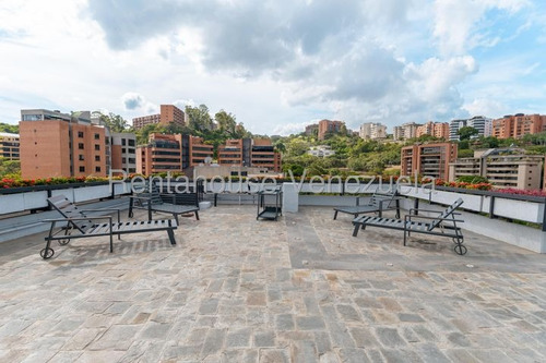 Agp Apartamento En Venta En Colinas De Valle Arriba, Moderno Con Bella Vista Y Áreas Sociales 25-23222 Ys