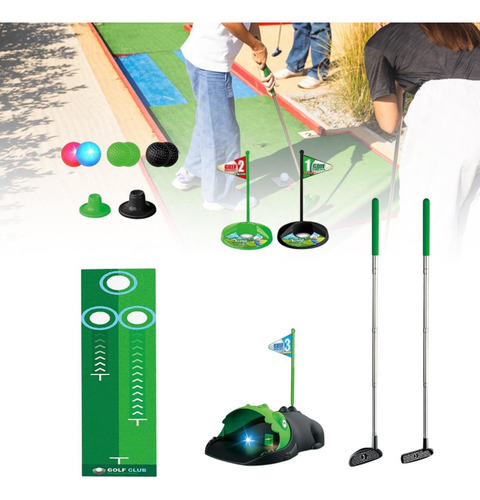Club De Golf Para Niños Pequeños Con Juguetes Estilo B