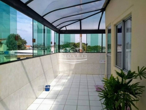 Imagem 6 de 19 de Apartamento Em Condomínio Cobertura Para Venda No Bairro Vila Curuçá, 2 Dorm, 1 Vagas, 90 M - 702
