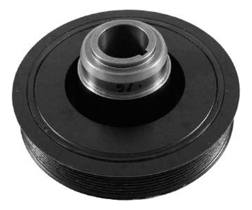 Polea Cigueñal Para Mahindra Scorpio 2.5 Xxxx 2008-2010