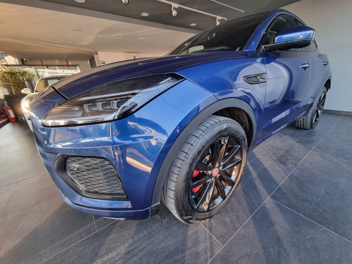 Jaguar E-pace 2.0l Mhev 249 Ps R-dynamic 2022