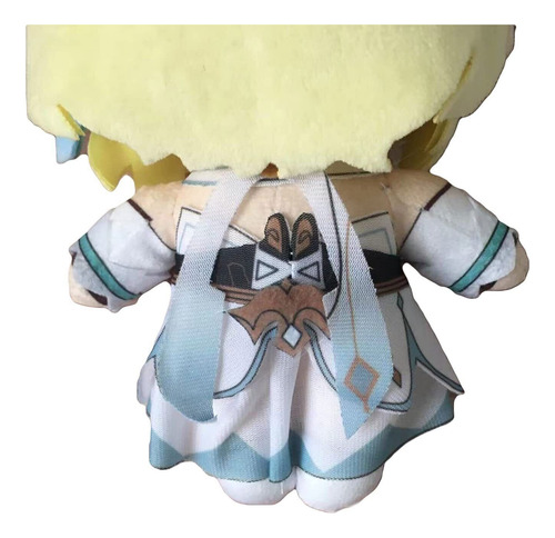 Genshin Impact Lumine Plush Doll Toy For Kids Gift 20cm