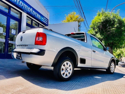Volkswagen Saveiro Cabina Simple 1.6n