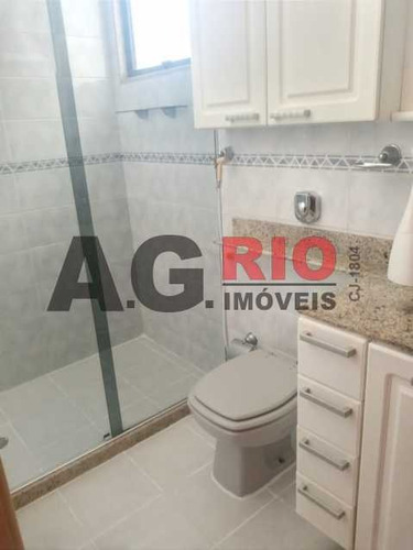 Apartamento-à Venda-vila Valqueire-rio De Janeiro - Vvap20375