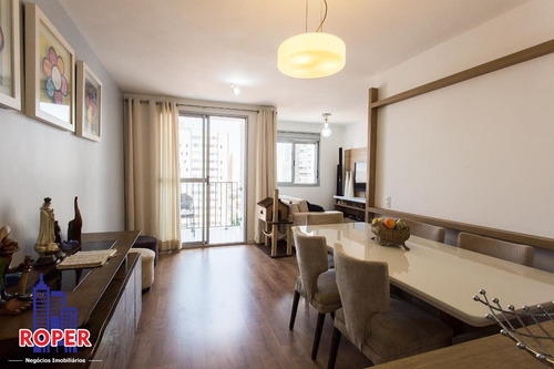 Imagem 4 de 30 de Apartamento - Ap00801 - 67728692