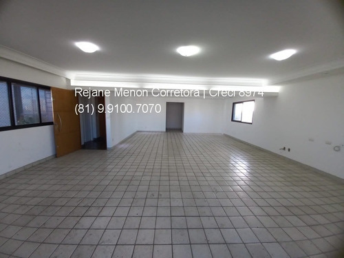 Imagem 2 de 26 de Vendo Apto No Ed. Saint Gabriel, Ilha Do Retiro, 03 Suítes, 03 Vagas, 200m, Lazer - Rm0391 - 3569333