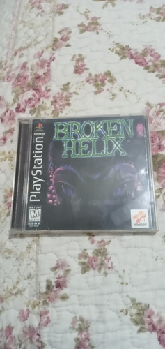 Broken Helix Ps1 Original 