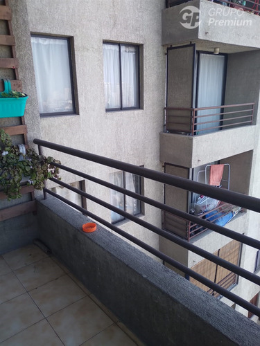 Se Vende Dpto.,2d, 2b En Santiago Centro Sur.