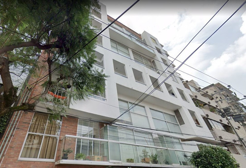 Imagen 3 de 14 de Remate Bancario ! Loft 1 Rec En Col Napoles Cdmx