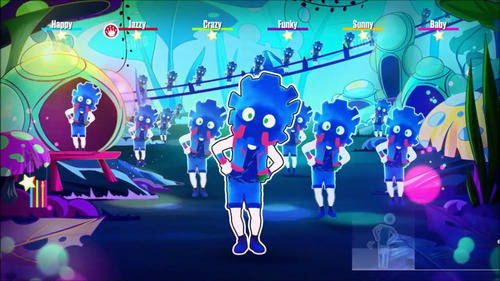 ** Sin Caja ** Just Dance 2018 ** Solo Cartucho ** Switch (Usado)