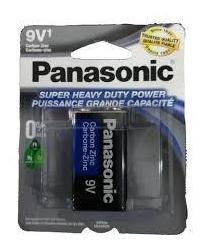 Pila/batería 9v Panasonic Mayor Y Detal Ofertas Somos Tienda