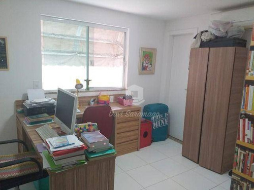 Casa À Venda, 170 M² Por R$ 850.000,00 - Itaipu - Niterói/rj - Ca0306