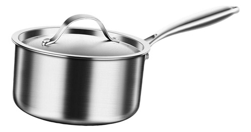 Panela Com Tampa, Cabo Longo, Para Macarrão, 3,7 L