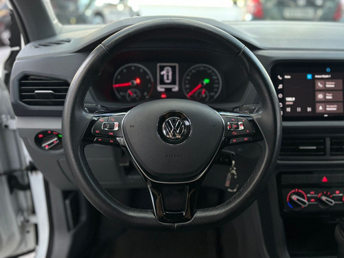 Volkswagen T-Cross 1.0 TSI Flex 12V 5p Aut.
