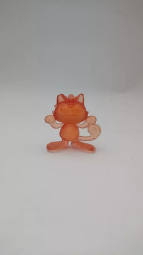Pokemon Bootleg Primera Generación Lote Plástico Transparent (Usado)