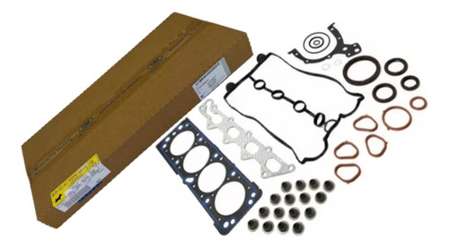 Kit Juego Empacadura Aveo 1.6 Lt Ls 2005 2006 2007 2008 2009