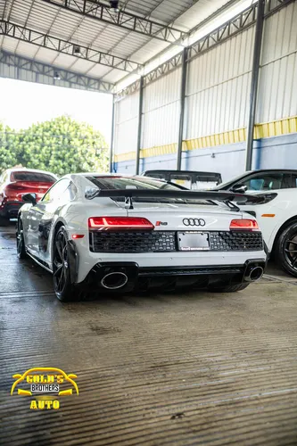 Audi R8 Performance 2021 Recien Importado Clean Carfax