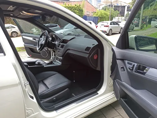Mercedes Benz C250 Cgi Automatico 2011