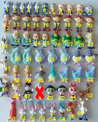 Tiny Toons Mu ecos MercadoLibre