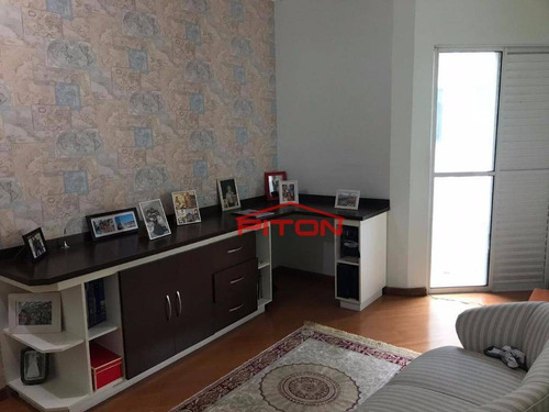 Imagem 13 de 20 de Sobrado3 Dormitórios - Vila Aricanduva - São Paulo/sp - So2133