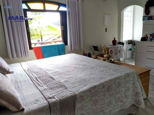Imagem 18 de 26 de Casa Com 4 Dormitórios À Venda, 309 M² Por R$ 1.400.000,00 - Jardim Albamar - Guarujá/sp - Ca0794