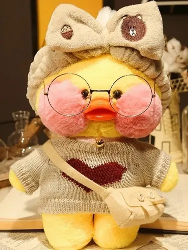 Peluches de tik 2025 tok