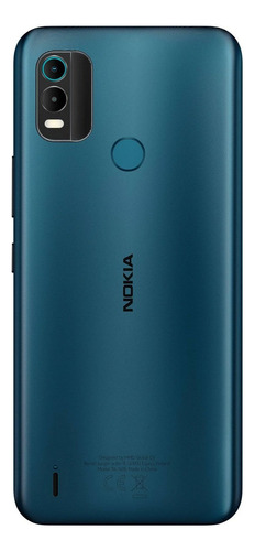 Oferta Nokia C21 Plus Azul Sin Uso Con Accesorios (Reacondicionado)
