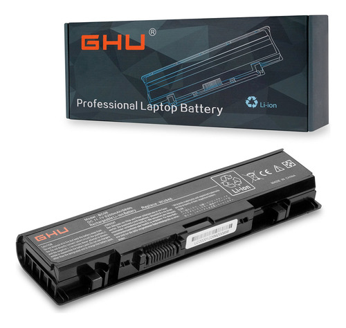 Batería Ghu Premium 58wh Para Dell Studio 1555 Compatible