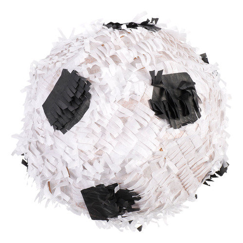 Piñata Con Forma De Pelota De Fútbol, Fiesta De Cumpleaños,