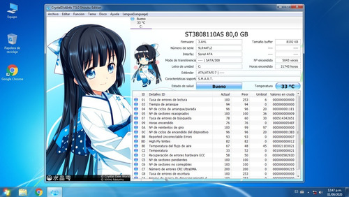 Imagen 5 de 6 de Dell Optiplex Gx520 3.4 Ghz 2 Gb Ram Disco 80 Gb
