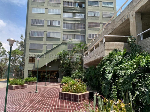Apartamento En Venta Lomas De Prados Del Este 24-23442