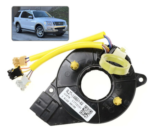 Resorte Reloj Pista Carrete Para Ford Explorer 2006-2010