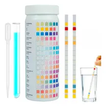 Comprar Kit Prueba Agua Potable Premium 16 En 1, Para Agua Potable