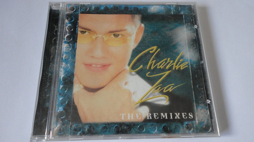 Cd Chalie Zaa The Remixes