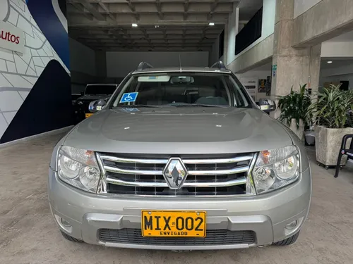 Renault Duster 2.0 Dynamique 4x2
