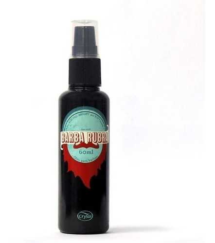 Kit Barba Rubra - Shampoo + Oleo + Balm E Brinde