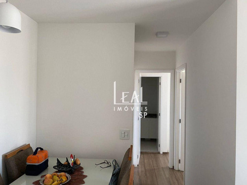 Imagem 9 de 25 de Apartamento Com 2 Dormitórios Para Alugar, 56 M² Por R$ 1.870,00/mês - Vila Galvão - Guarulhos/sp - Ap1618