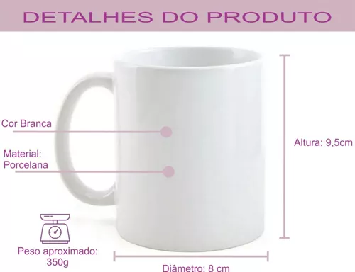 Caneca Flork Memes Engraçados - Ironia É Gostar Do Cheiro