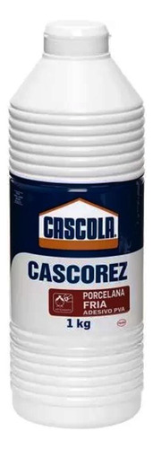 Cascola Cascorez Artesanato 1kg - Cascola