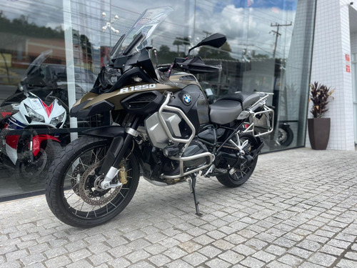 Bmw R 1250 Gs Adventure Premium Trail