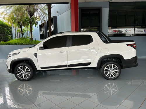Fiat Strada 1.3 Volcano Cab. Dupla 16v Flex Aut 4p