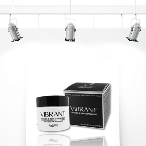 Imagen 3 de 6 de Crema De Día Y Gel De Noche Vibrant + 10 Sobres De Skintight