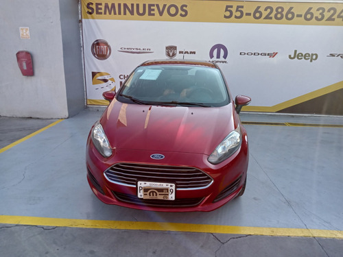 Imagen 4 de 15 de Ford Fiesta 2016 1.6 Se Mt