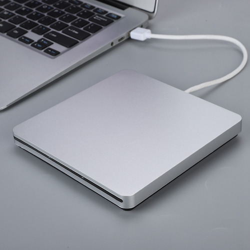 Controlador Externo De Dvd Cd Con Ranura De Transmisión De D