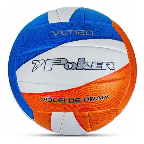 Bola Poker Vôlei De Praia Training Vlt